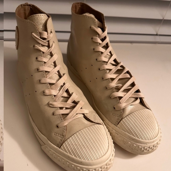 Pf flyers leather shoes m13